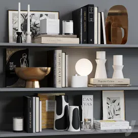 Decor shelf west elm
